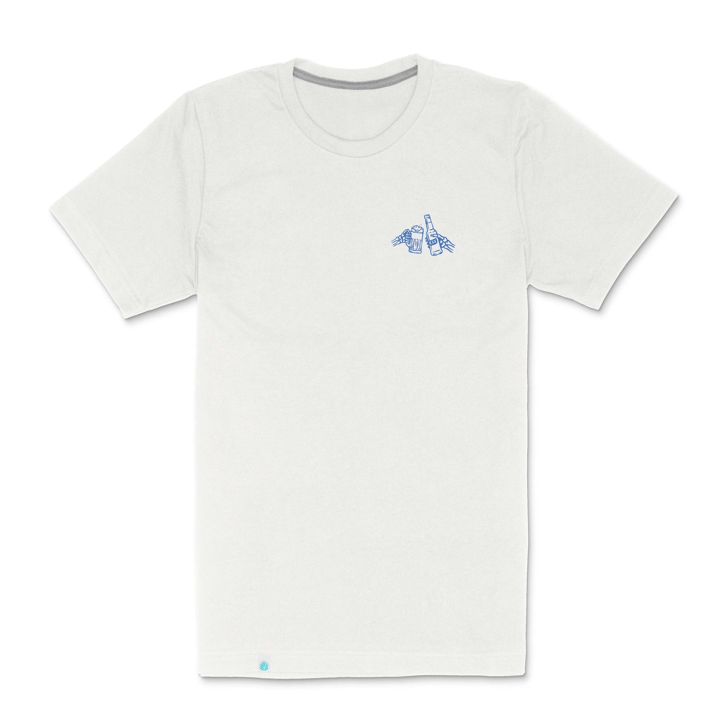 Sendero Provisions Co. Shootin' Hand Salud T-Shirt