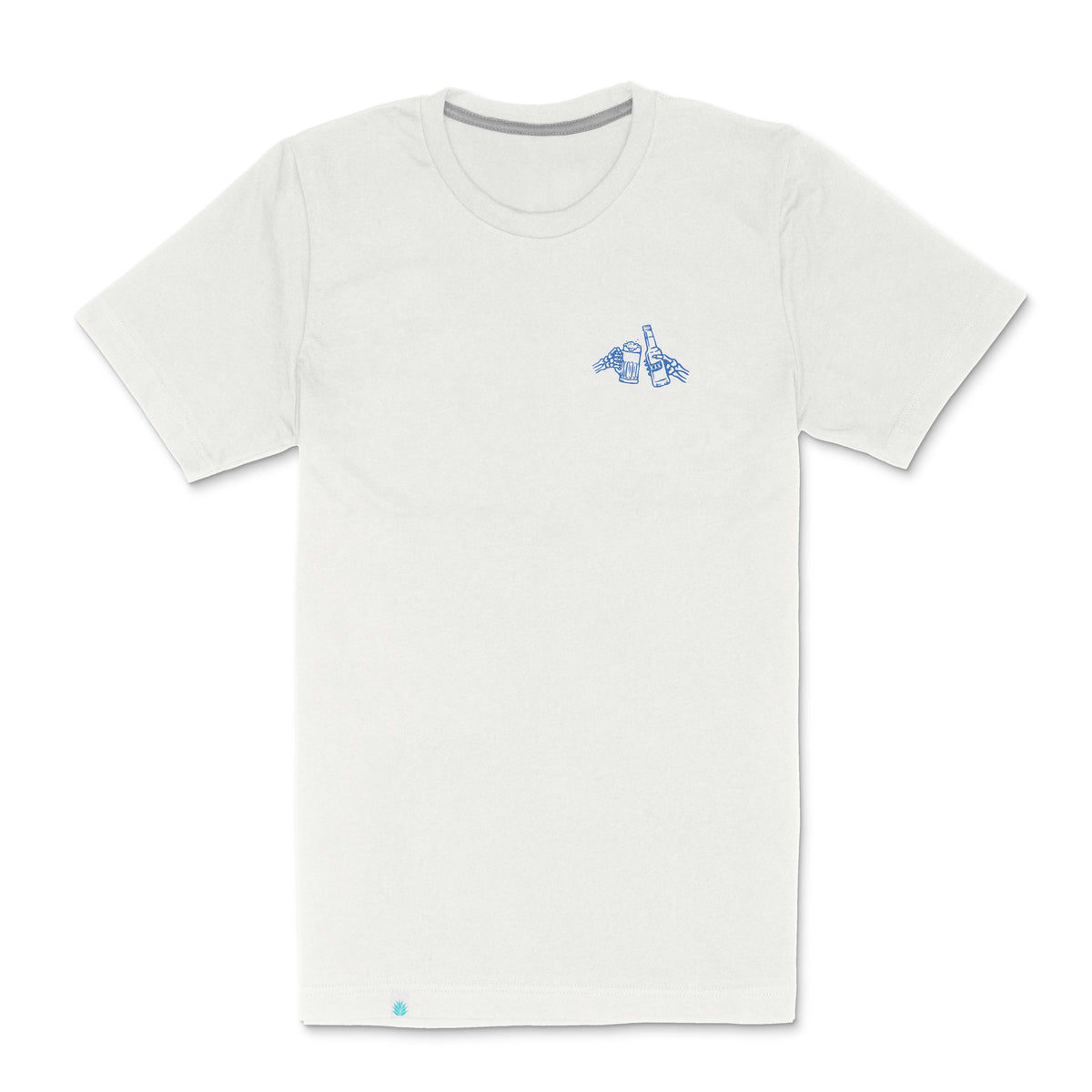 Sendero Provisions Co. Shootin' Hand Salud T-Shirt