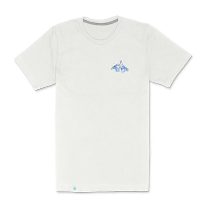 Sendero Provisions Co. Shootin' Hand Salud T-Shirt