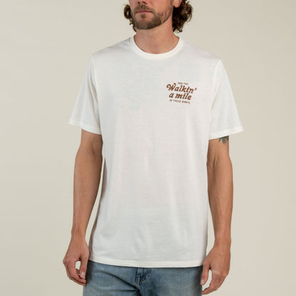 Sendero Provisions Co. Walkin' A Mile T-Shirt