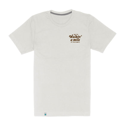 Sendero Provisions Co. Walkin' A Mile T-Shirt