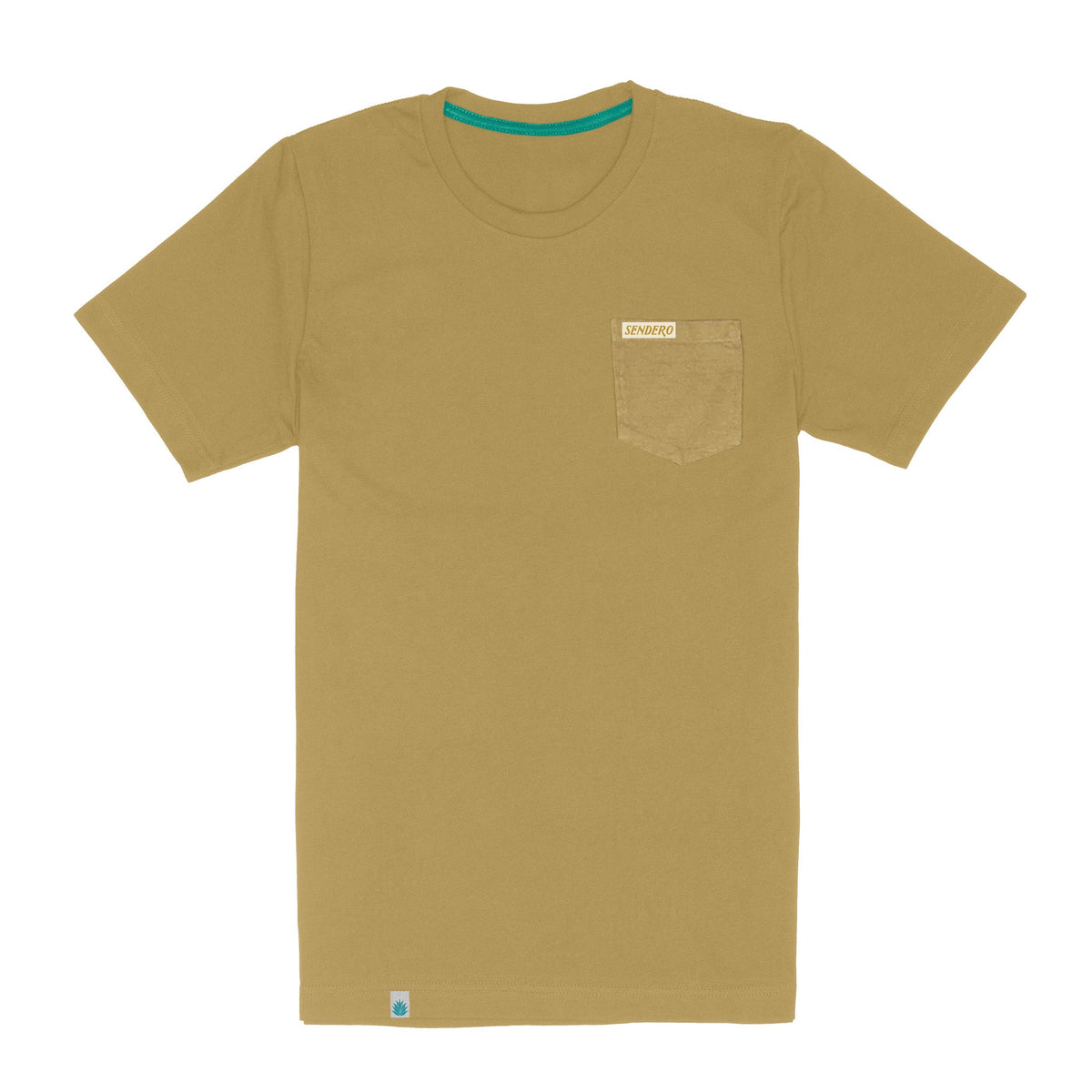 Sendero Provisions Co. The Standard Pocket Tee