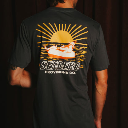 Sendero Provisions Co. Out Yonder T-Shirt