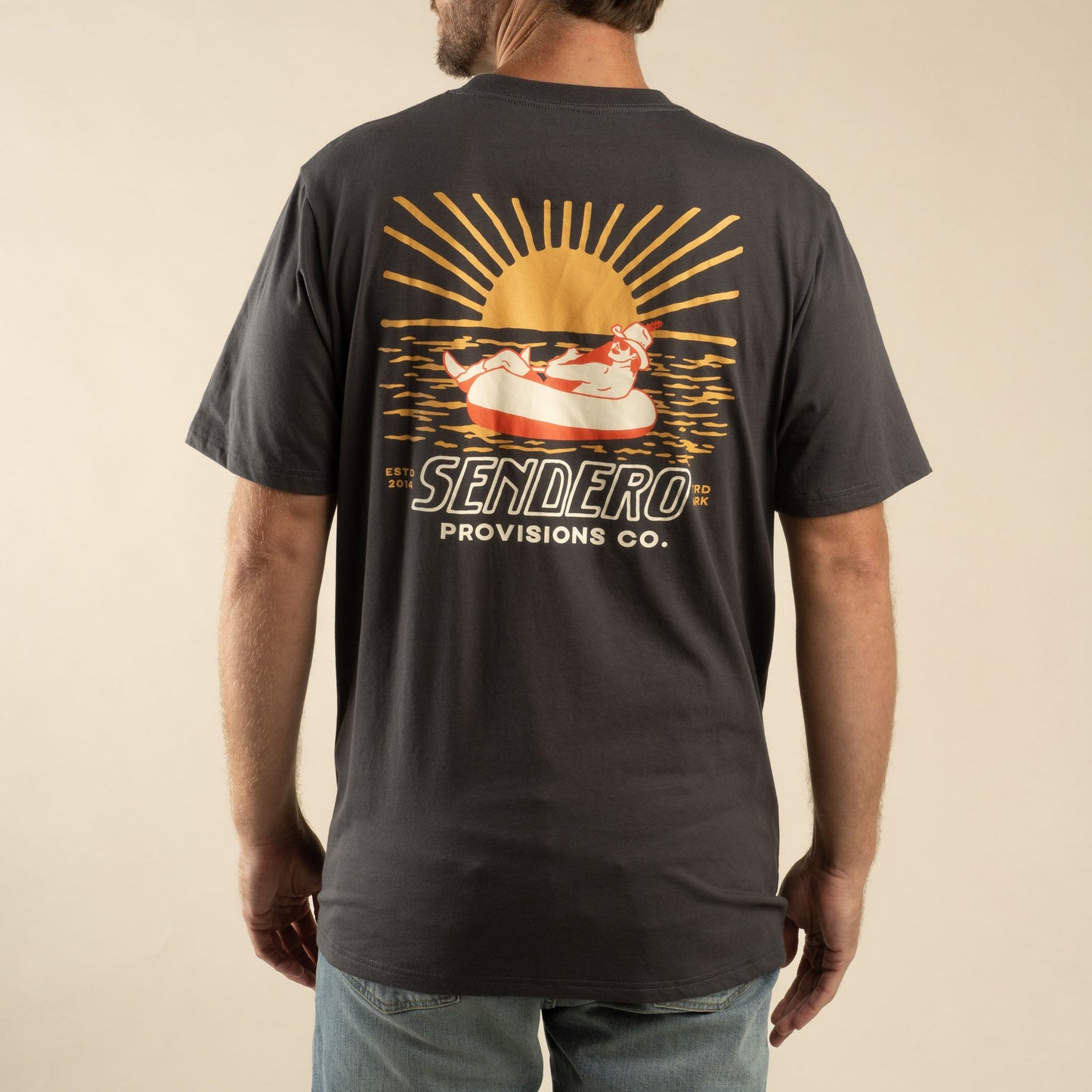 Sendero Provisions Co. Out Yonder T-Shirt