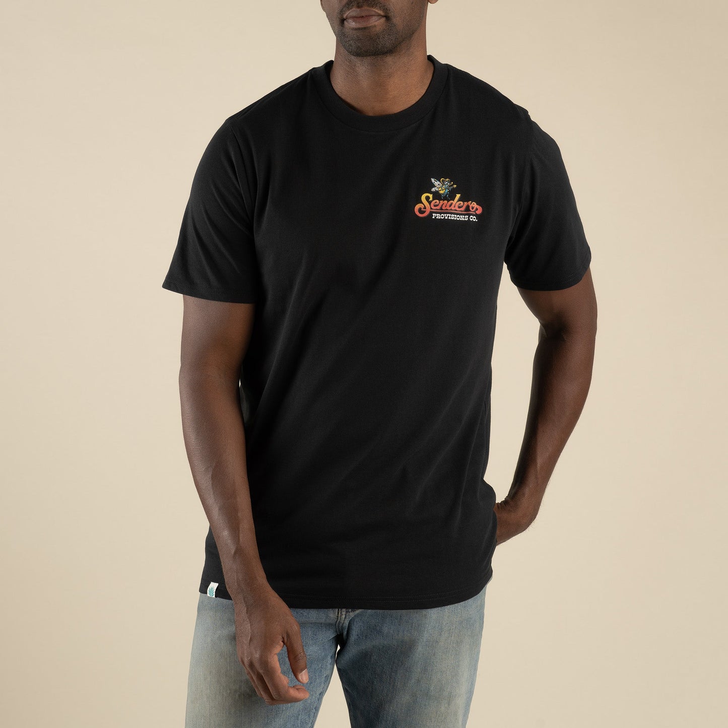 Sendero Provisions Co. Dueling Cicadas T-Shirt