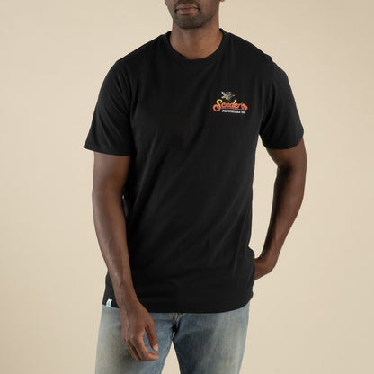 Sendero Provisions Co. Dueling Cicadas T-Shirt