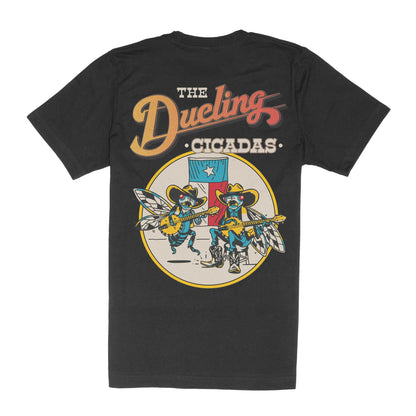 Sendero Provisions Co. Dueling Cicadas T-Shirt