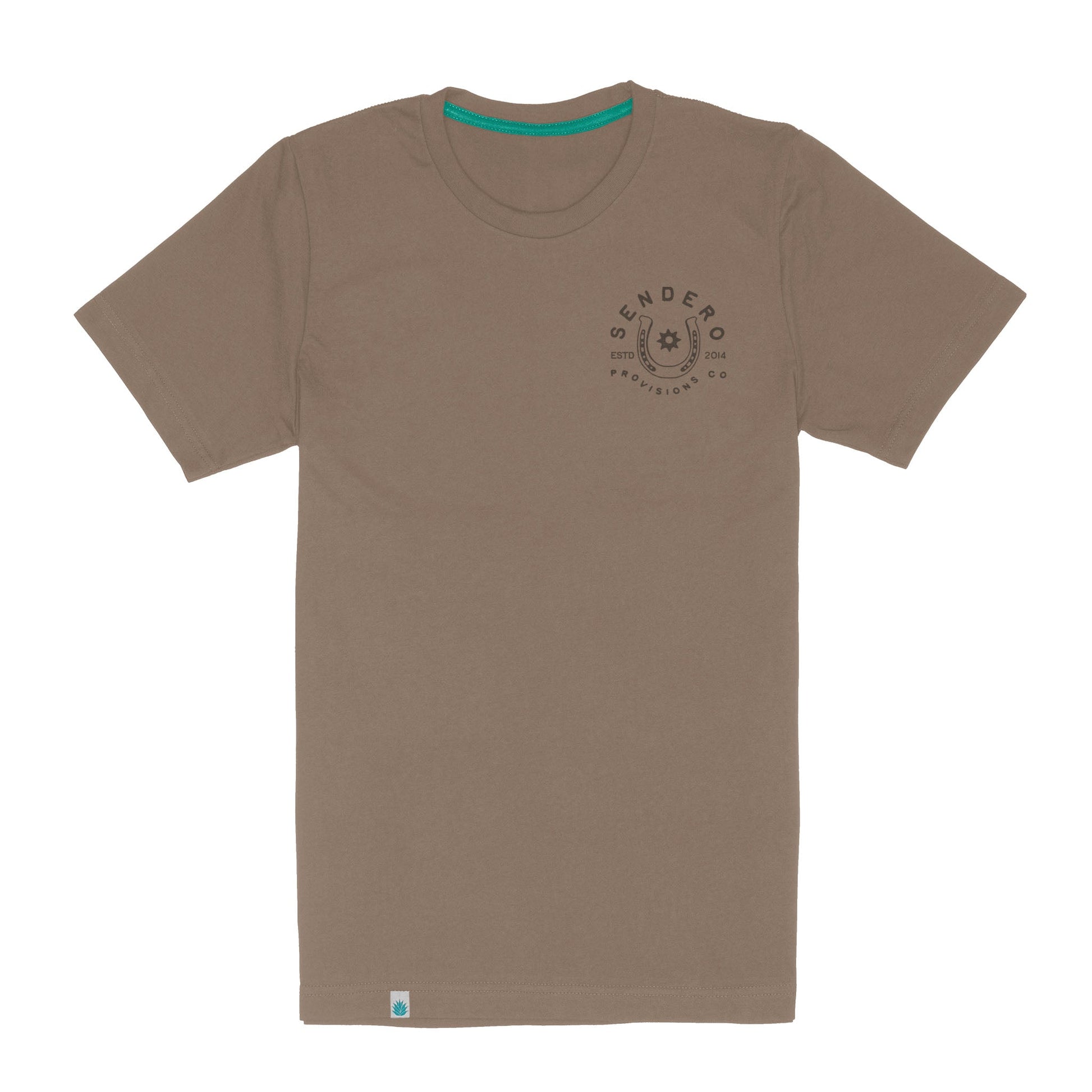 Sendero Provisions Co. No Luck T-Shirt