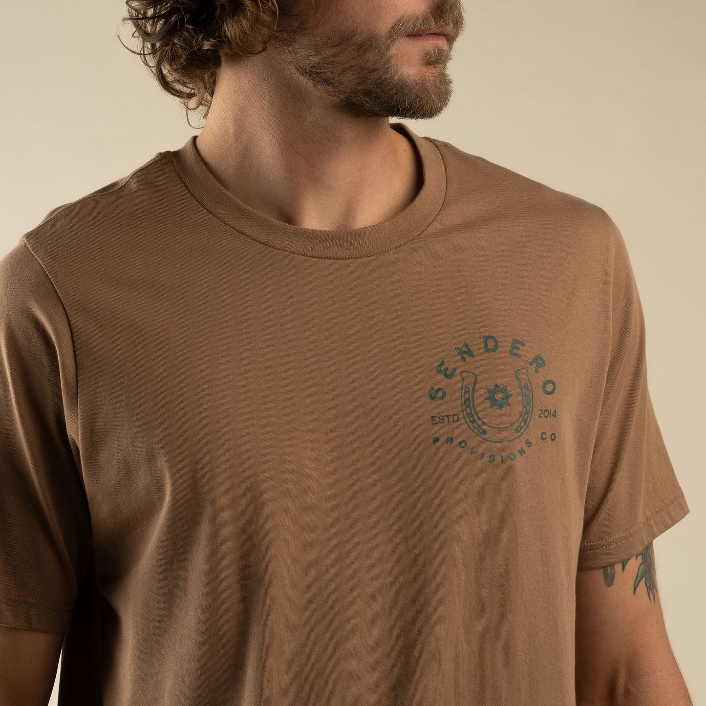Sendero Provisions Co. No Luck T-Shirt