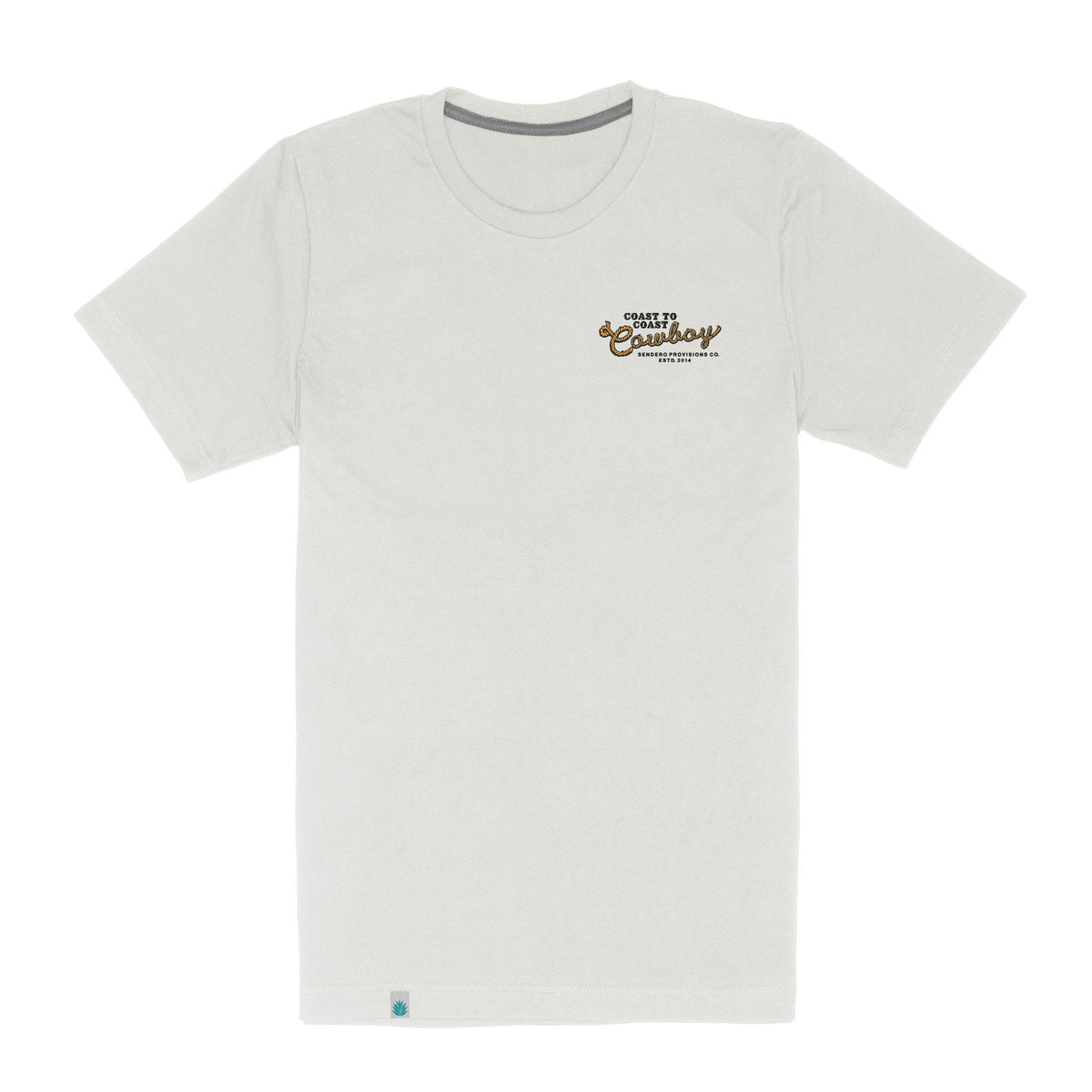 Sendero Provisions Co. Coast to Coast Cowboy T-Shirt