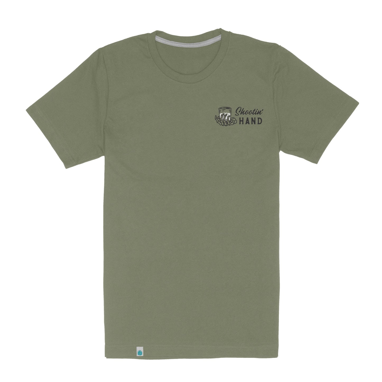 Sendero Provisions Co. Shootin' Hand T-Shirt