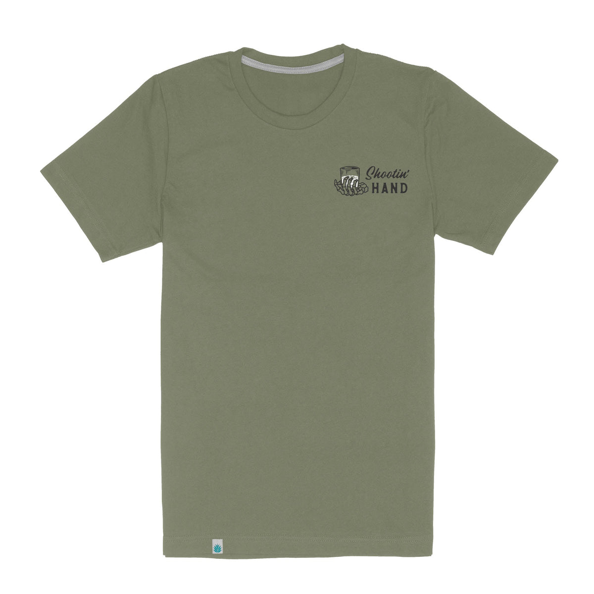 Sendero Provisions Co. Shootin' Hand T-Shirt