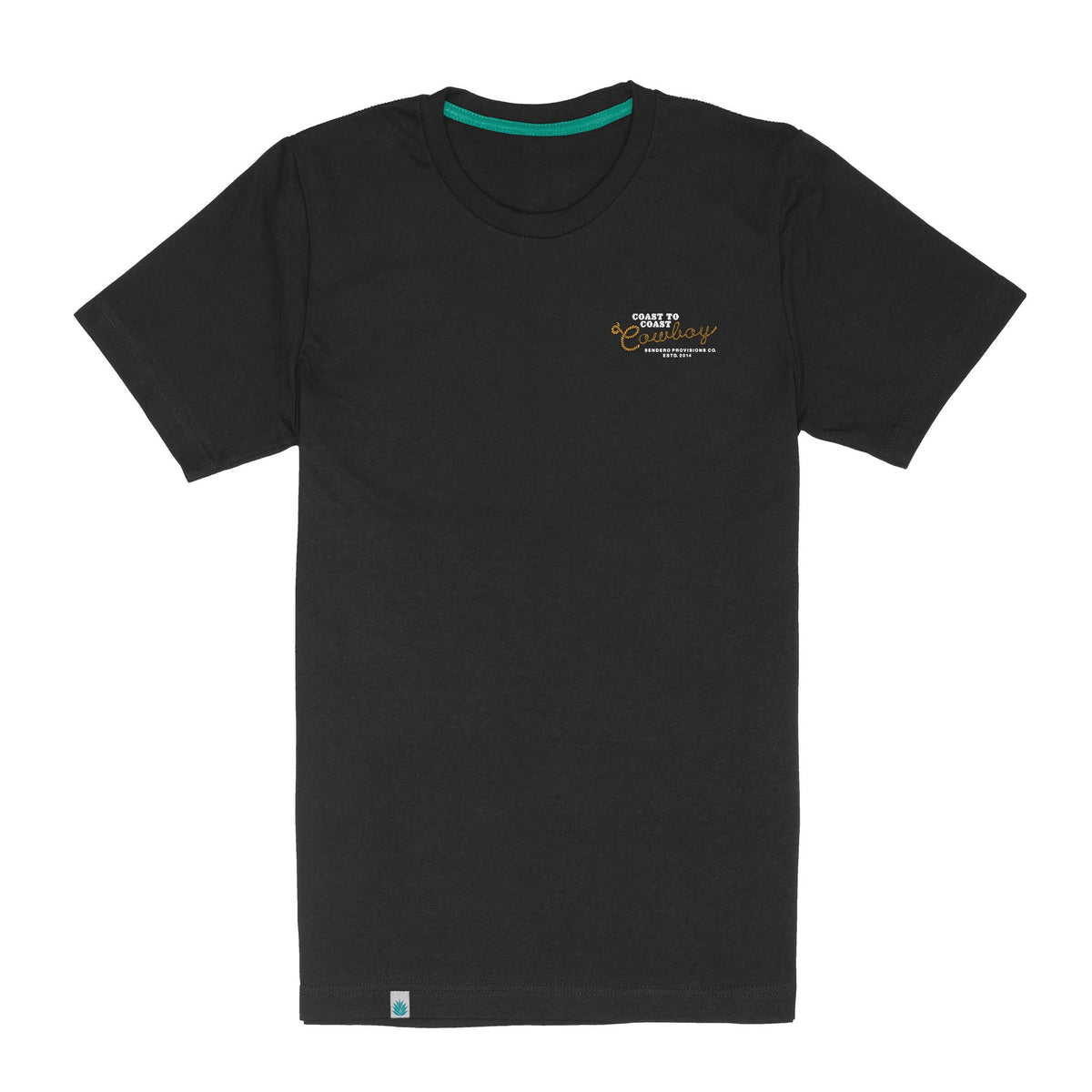 Sendero Provisions Co. Coast to Coast Cowboy T-Shirt