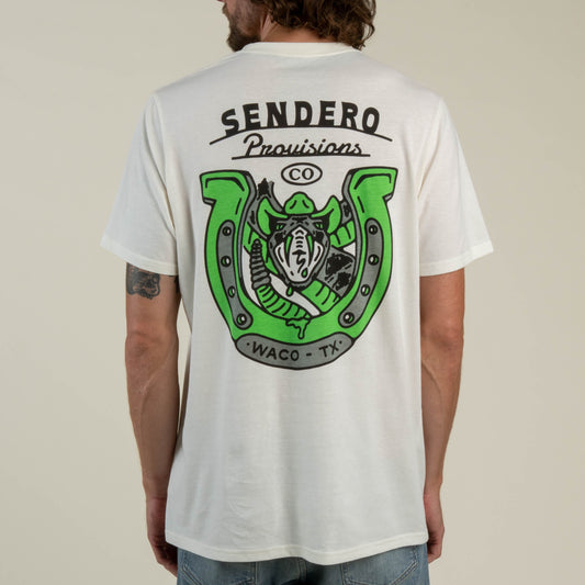 Sendero Provisions Co. Snake Luck T-Shirt