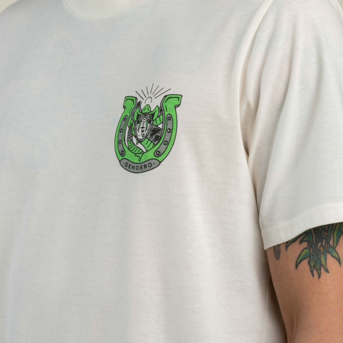 Sendero Provisions Co. Snake Luck T-Shirt