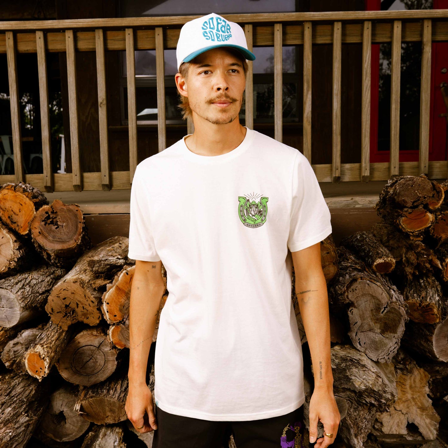 Sendero Provisions Co. Snake Luck T-Shirt