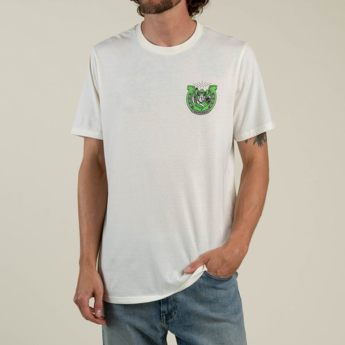 Sendero Provisions Co. Snake Luck T-Shirt