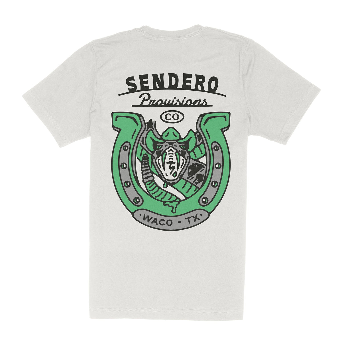 Sendero Provisions Co. Snake Luck T-Shirt