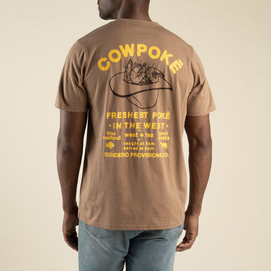 Sendero Provisions Co. Cowpoke T-Shirt