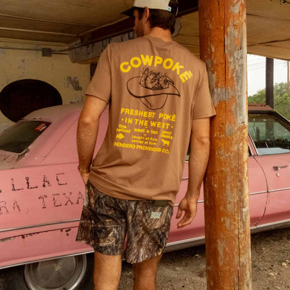 Sendero Provisions Co. Cowpoke T-Shirt