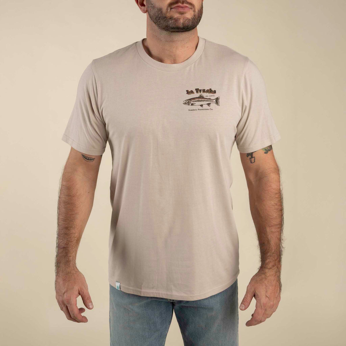 Sendero Provisions Co. Del Norte T-Shirt