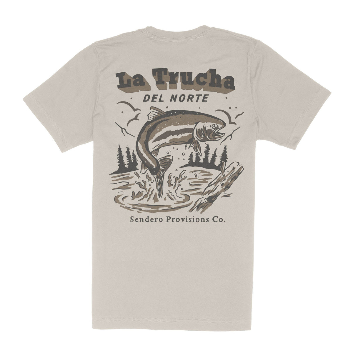 Sendero Provisions Co. Del Norte T-Shirt