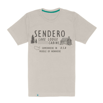 Sendero Provisions Co. Sendero Lodge T-Shirt
