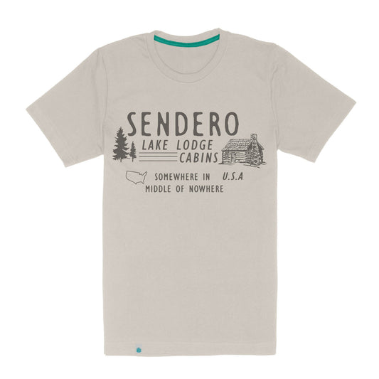 Sendero Provisions Co. Sendero Lodge T-Shirt