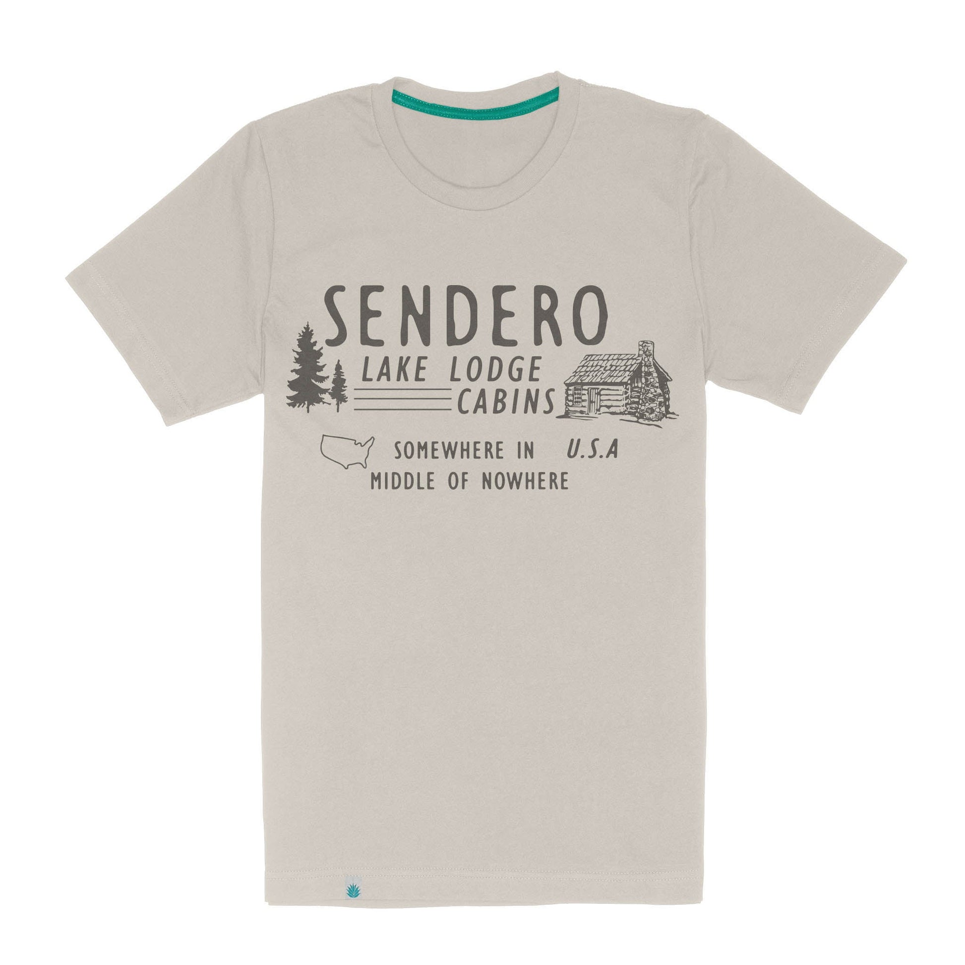 Sendero Provisions Co. Sendero Lodge T-Shirt