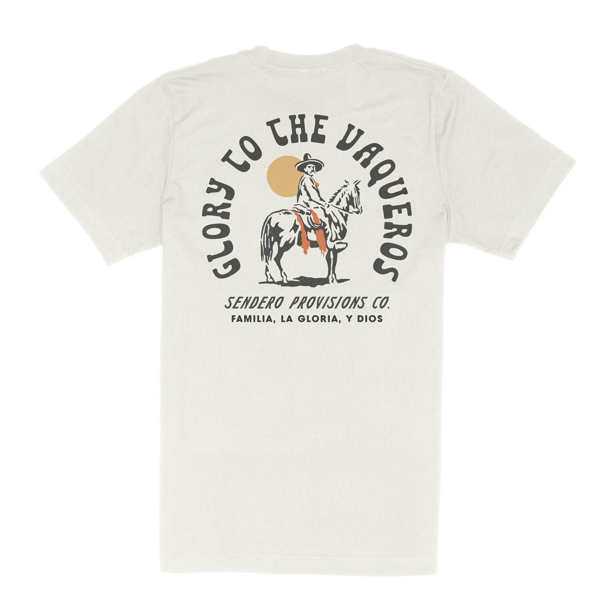 Sendero Provisions Co. Vaqueros T-Shirt