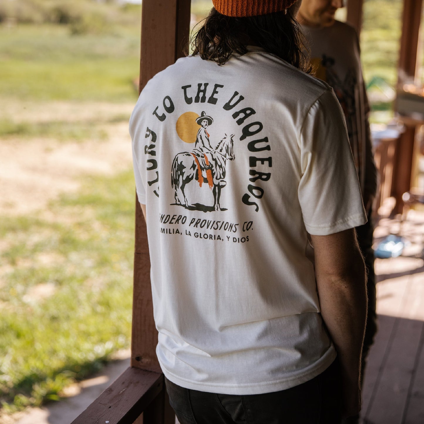 Sendero Provisions Co. Vaqueros T-Shirt