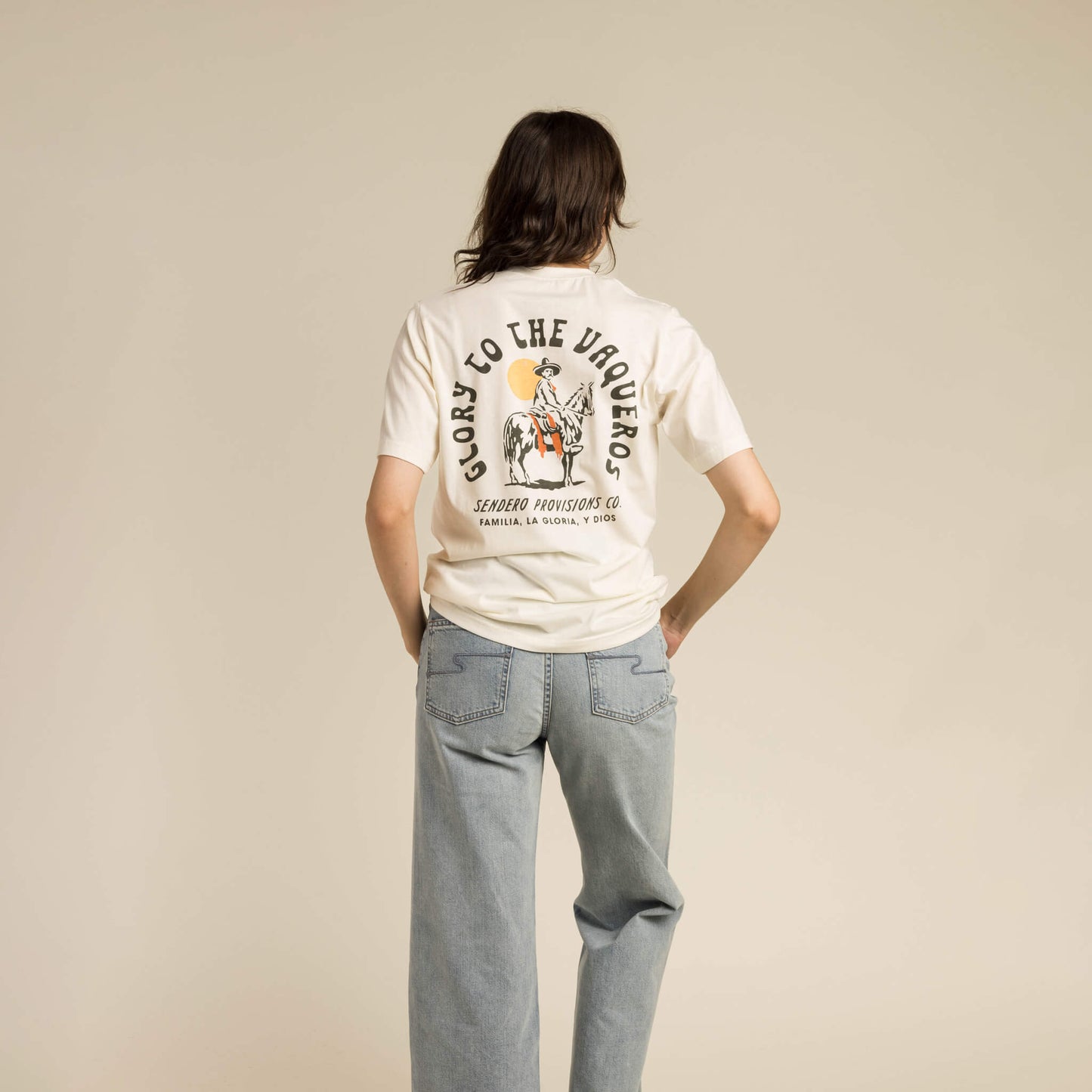 Sendero Provisions Co. Vaqueros T-Shirt