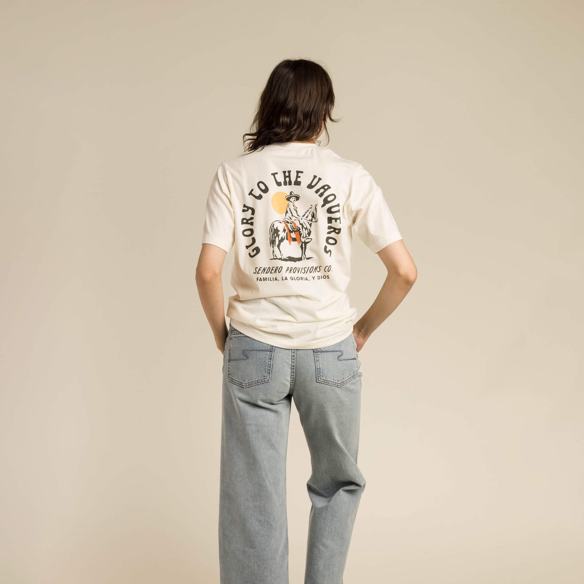Sendero Provisions Co. Vaqueros T-Shirt