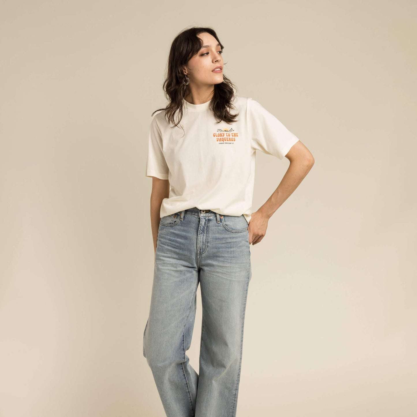 Sendero Provisions Co. Vaqueros T-Shirt