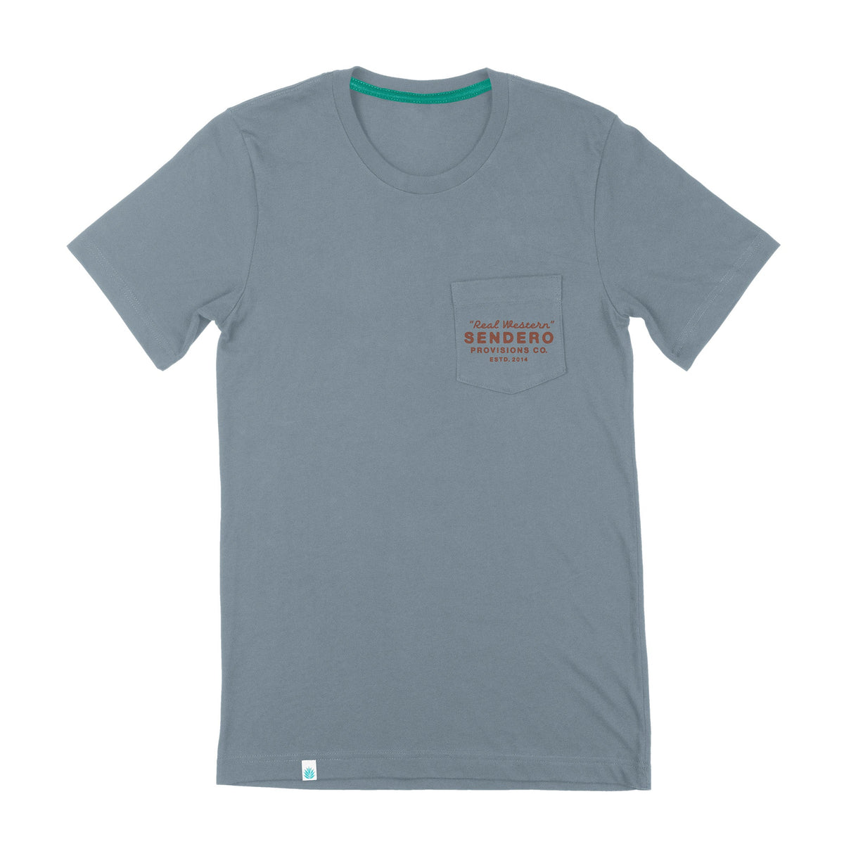 Sendero Provisions Co. Real Western Pocket T-Shirt