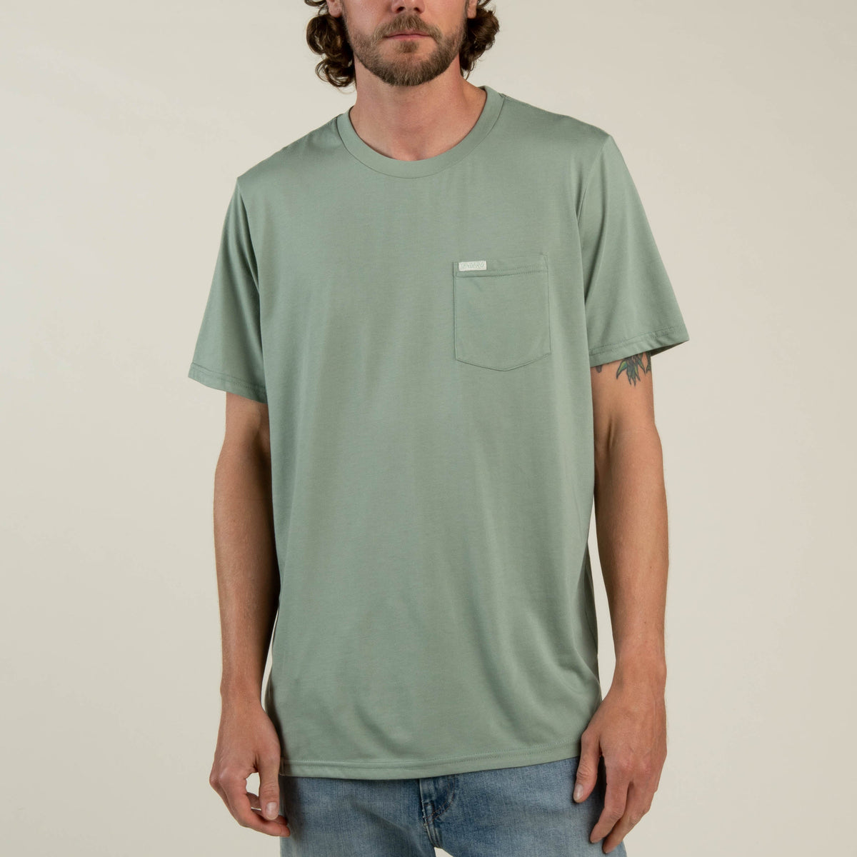Sendero Provisions Co. The Standard Pocket T-Shirt