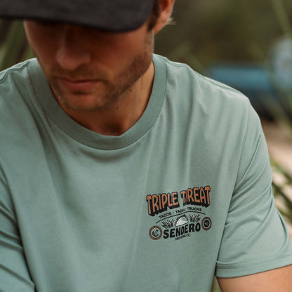Sendero Provisions Co. Triple Threat T-Shirt