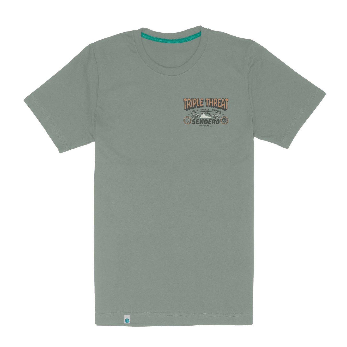 Sendero Provisions Co. Triple Threat T-Shirt