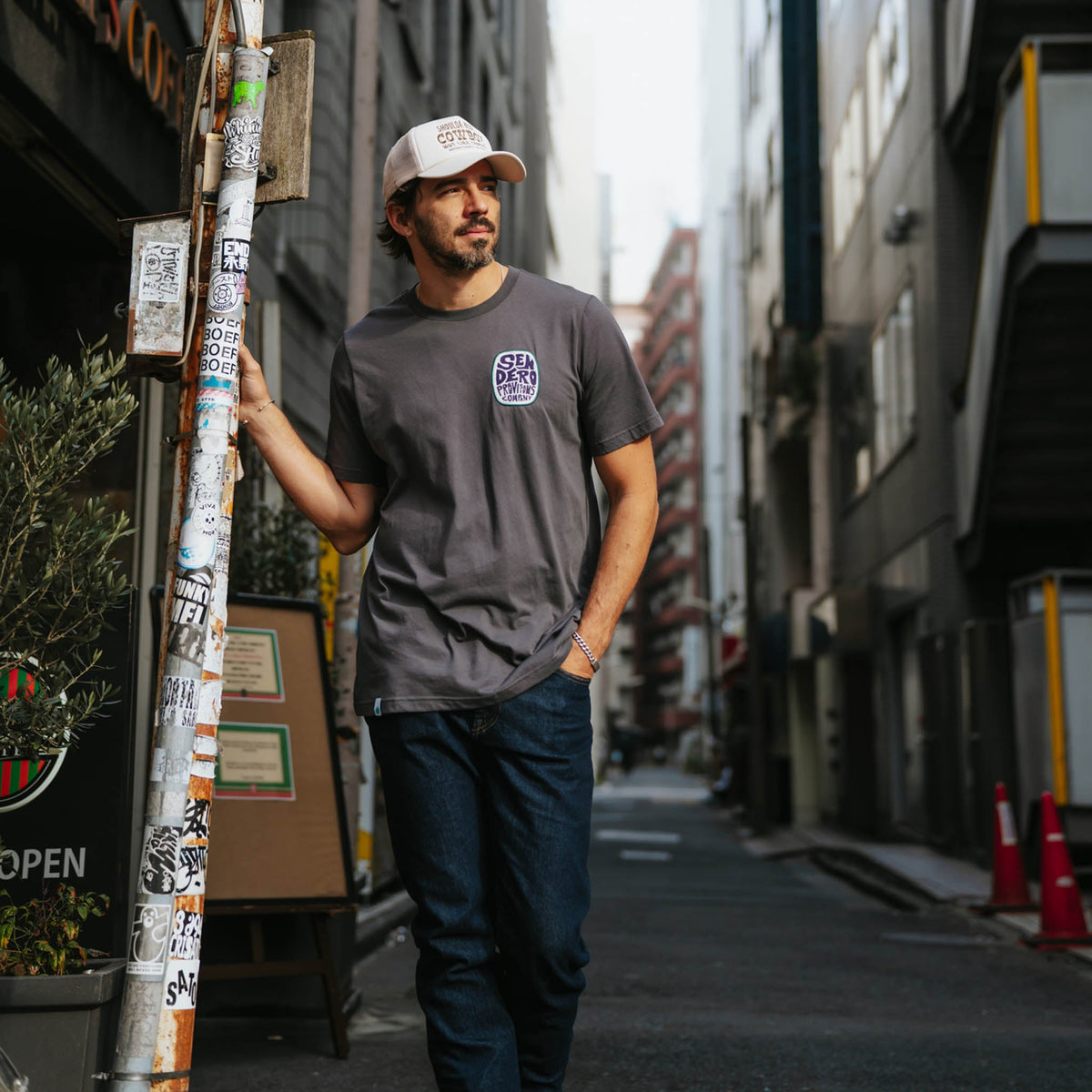 Sendero Provisions Co. Sendero Retro T-Shirt