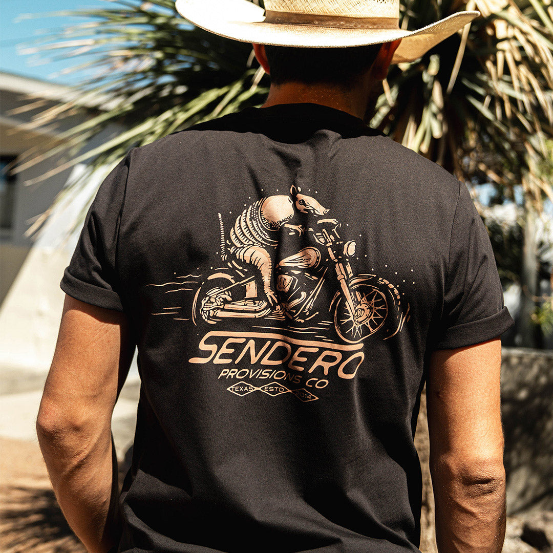 Sendero Provisions Co. Dillo Rider T-Shirt
