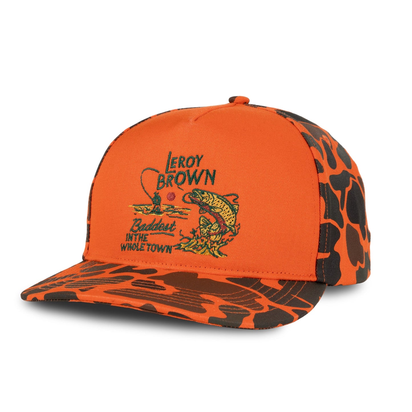 Sendero Provisions Co. Leroy Brown Hat
