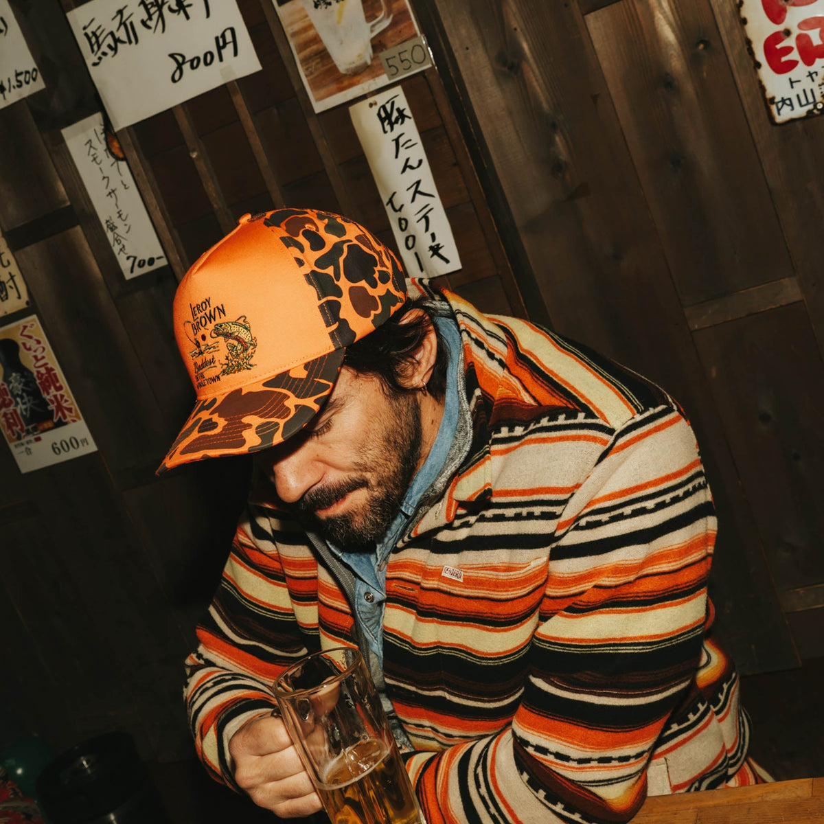 Sendero Provisions Co. Leroy Brown Hat