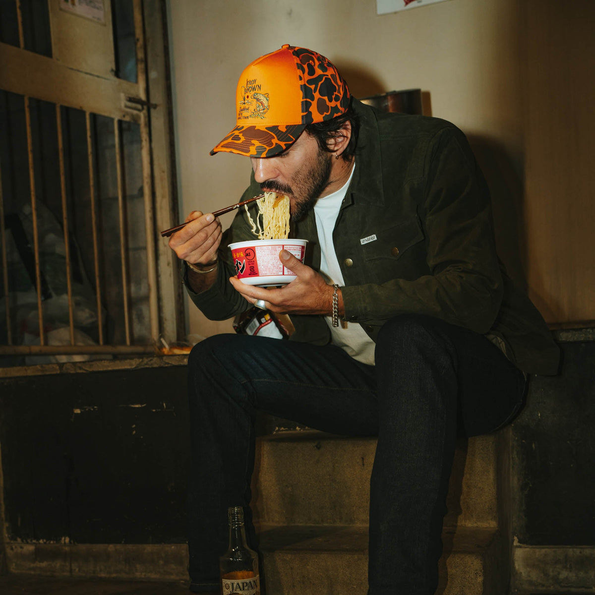 Sendero Provisions Co. Leroy Brown Hat