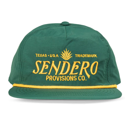 Sendero Provisions Co. Logo Hat - Unstructured