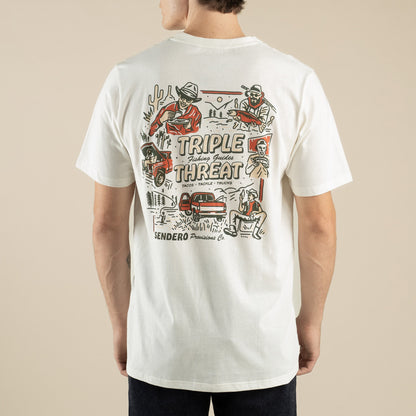 Sendero Provisions Co. Triple Threat T-Shirt