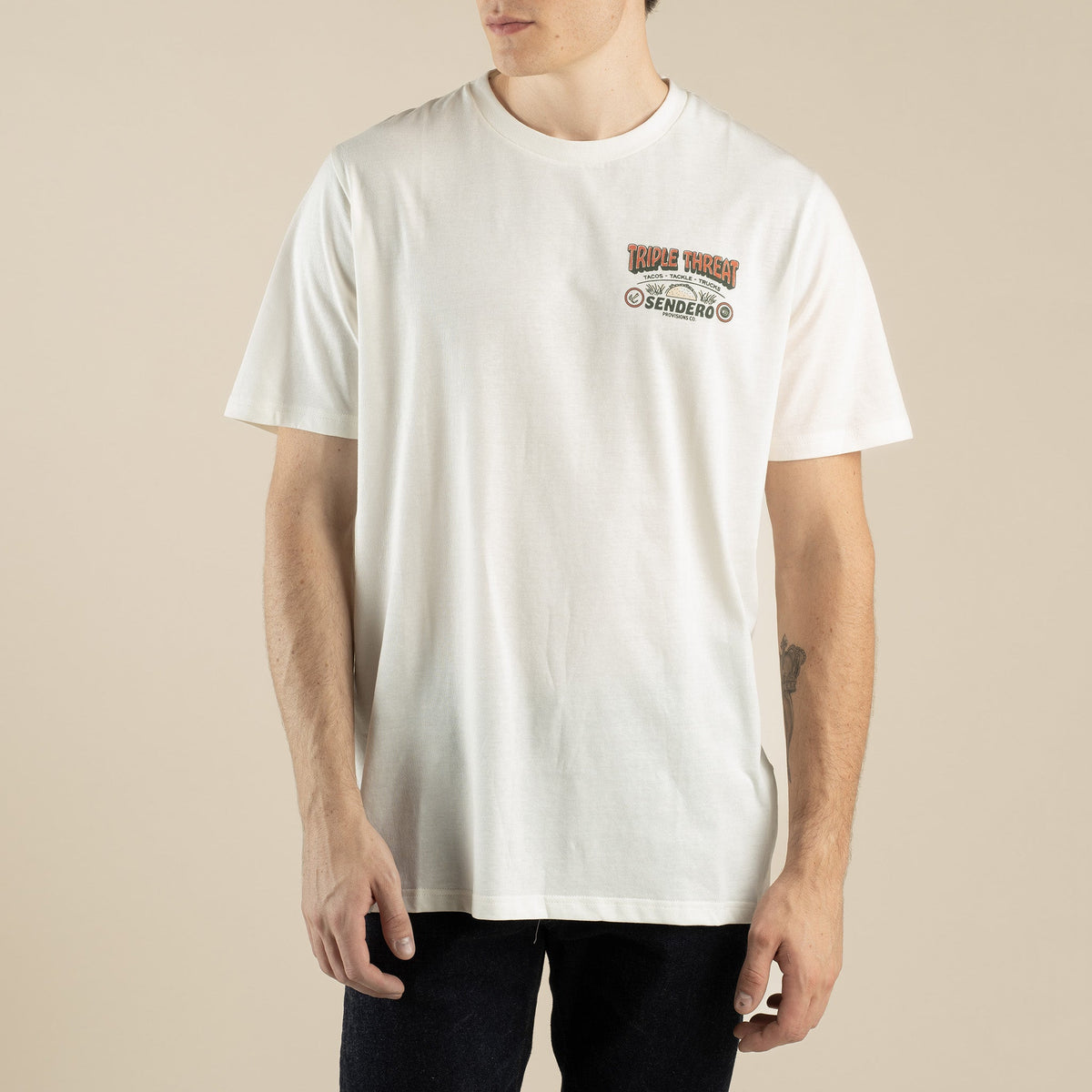 Sendero Provisions Co. Triple Threat T-Shirt