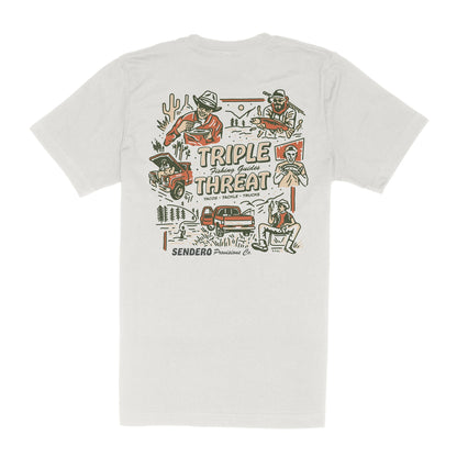 Sendero Provisions Co. Triple Threat T-Shirt