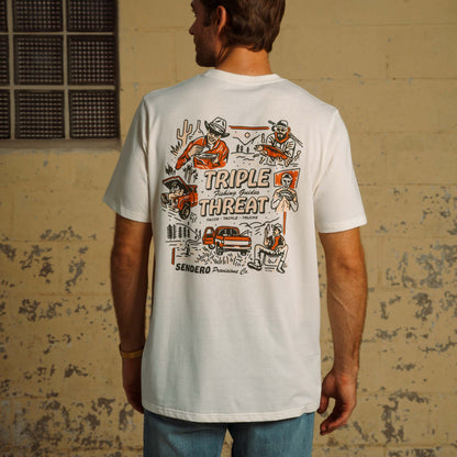 Sendero Provisions Co. Triple Threat T-Shirt