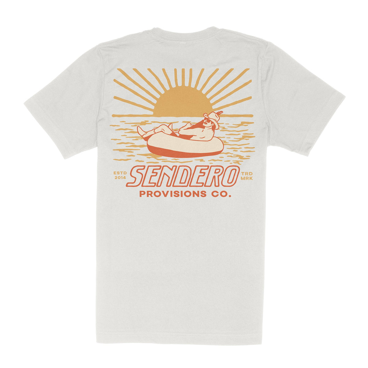 Sendero Provisions Co. Out Yonder T-Shirt