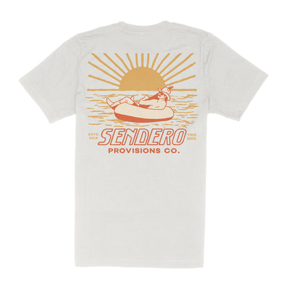 Sendero Provisions Co. Out Yonder T-Shirt